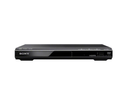 Blu-Ray, DVD, Nagrywarka Sony DVP-SR760HB